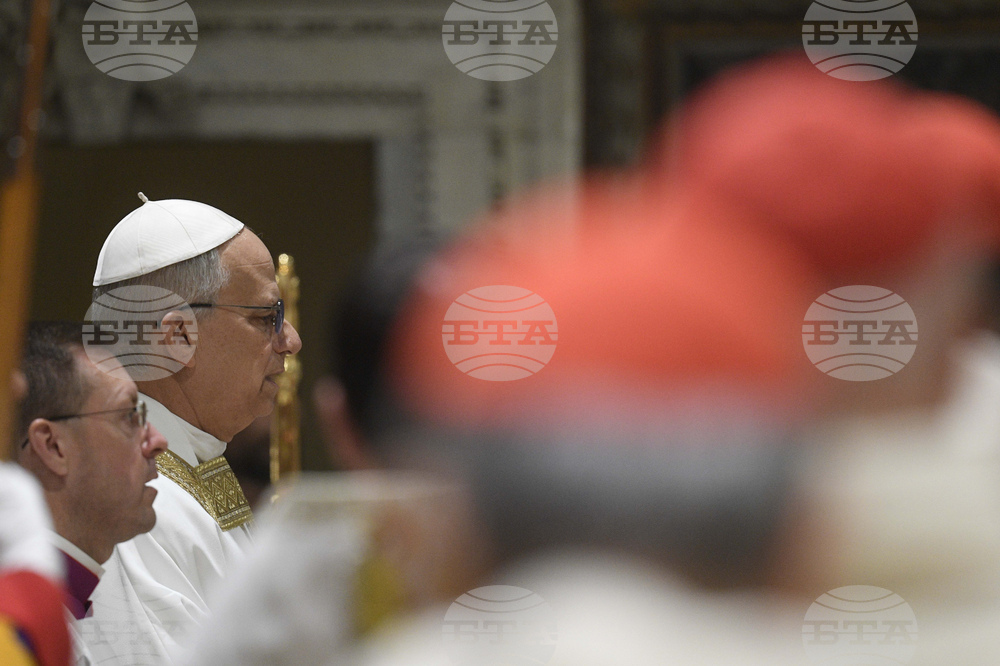 Vatican Pope