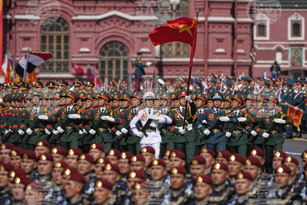 Russia Victory Day