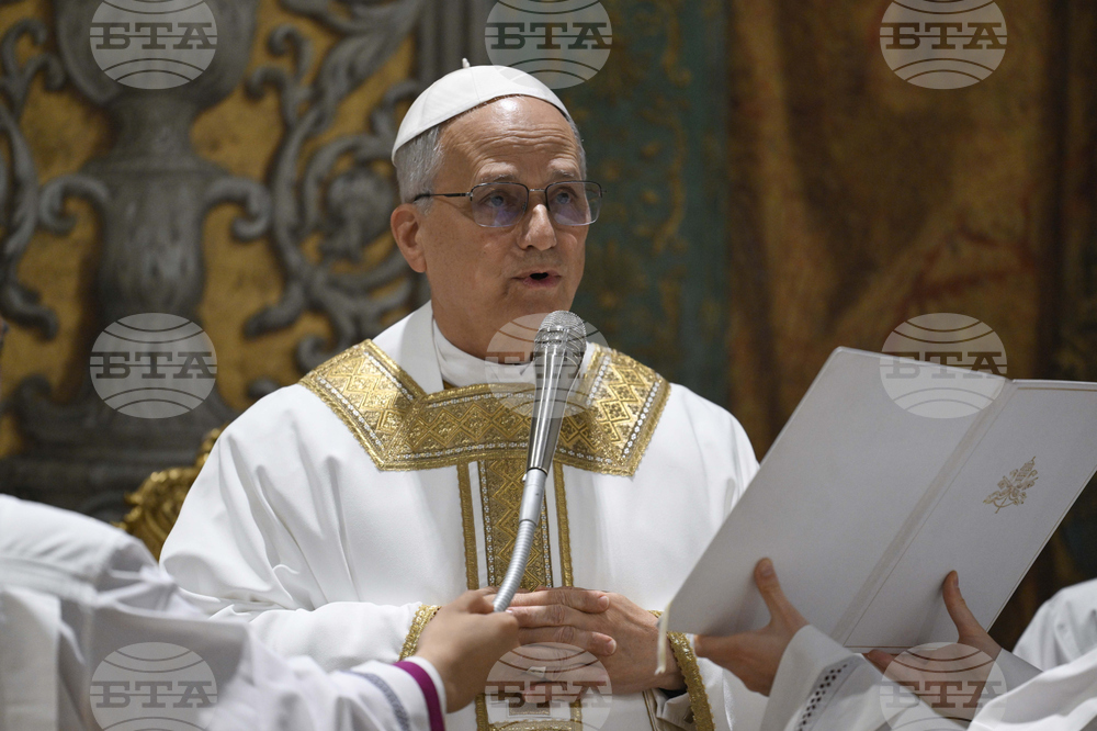 Vatican Pope