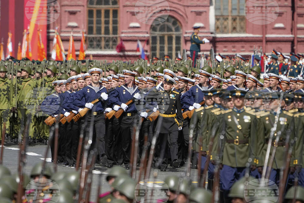 Russia Victory Day
