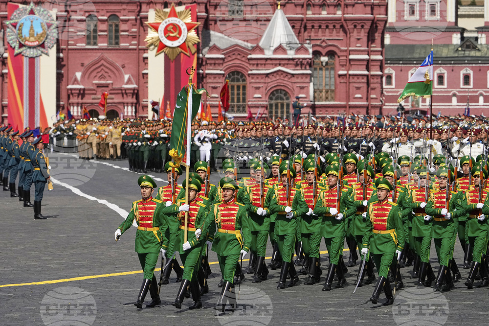 Russia Victory Day
