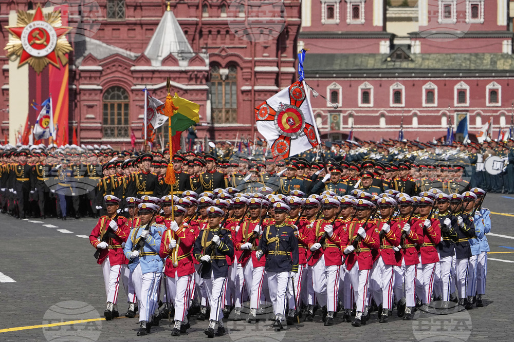 Russia Victory Day