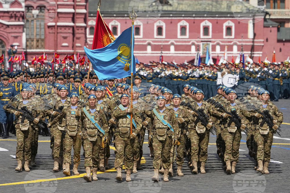 Russia Victory Day