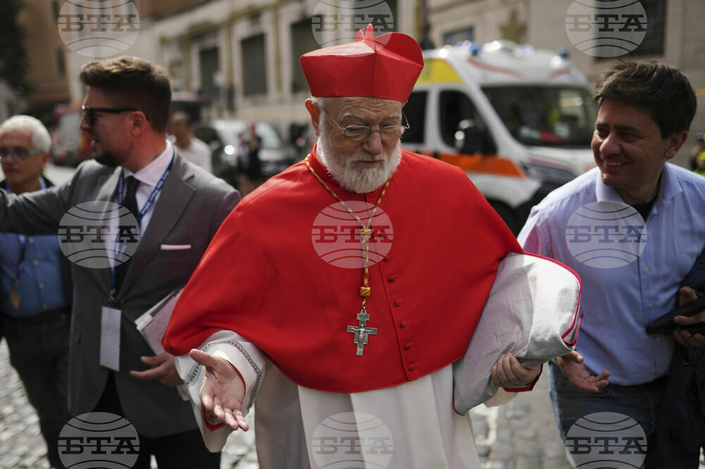Vatican Pope