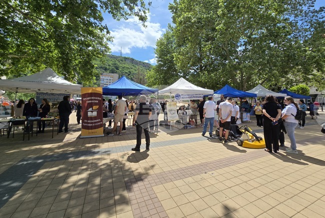Училищата в Ловеч представиха възможностите за обучение на кандидат-гимназистите