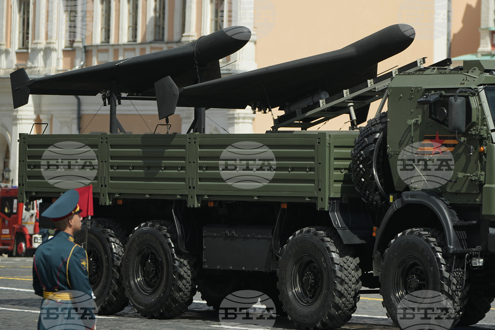 Отломки от руски дрон изплуваха на брега на Черно море в Турция