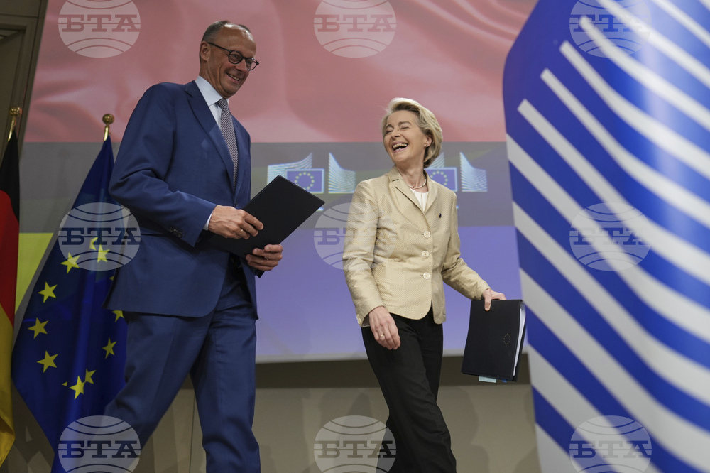 Belgium EU Germany