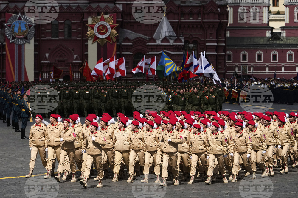 Russia Victory Day