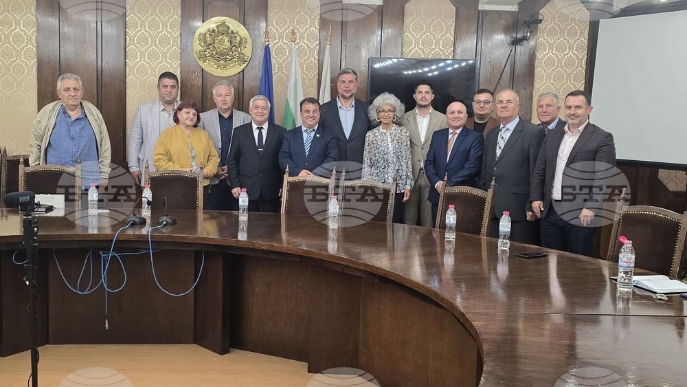 Русе и Гюргево създават постоянна работна група за задълбочаване на сътрудничеството