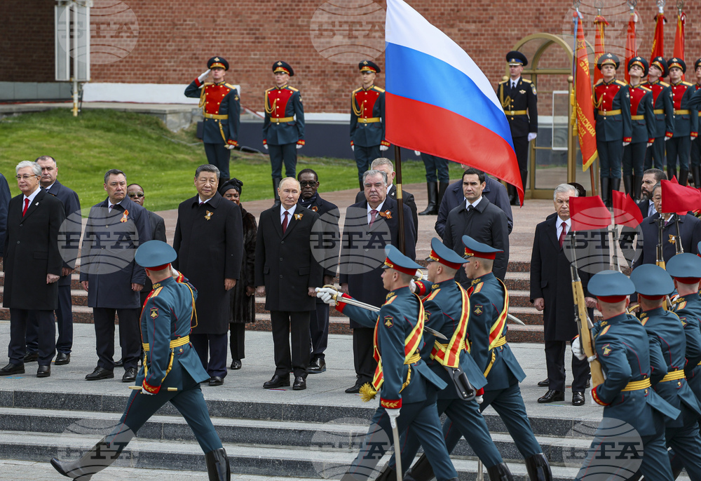 Russia Victory Day