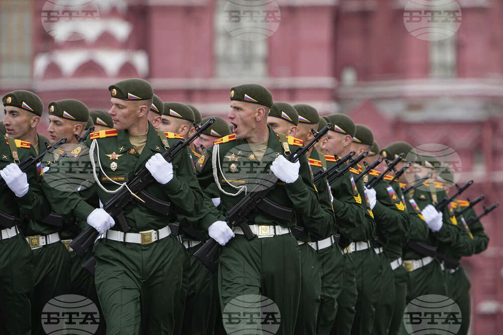 Russia Victory Day
