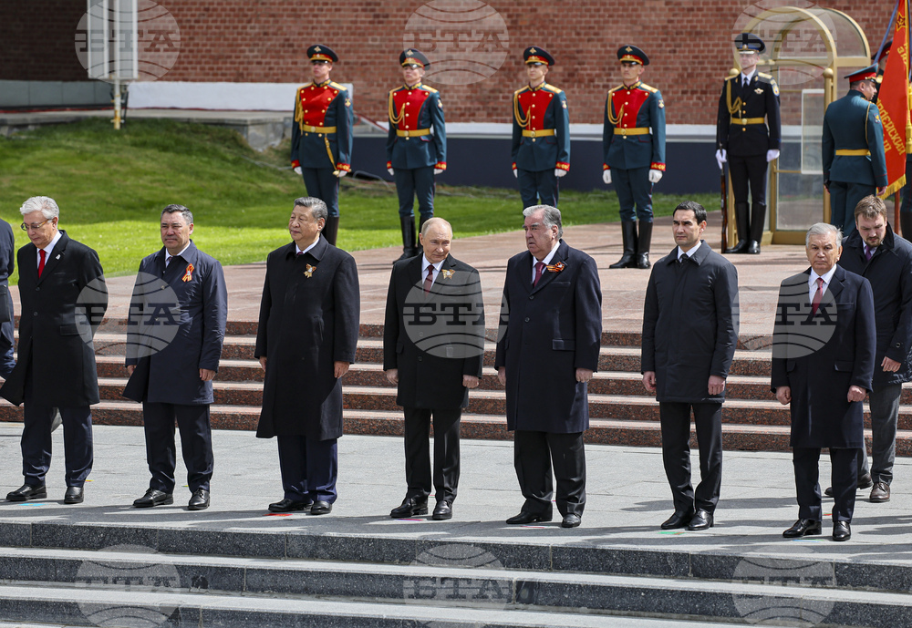 Russia Victory Day