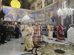 Видин - Св. Николай Мирликийски Чудотворец - литургия