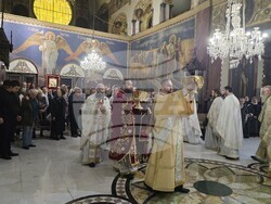 Видин - Св. Николай Мирликийски Чудотворец - литургия