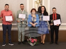 Национален конкурс "Учител на годината" - награждаване