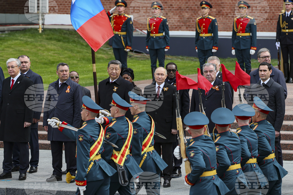 Russia Victory Day