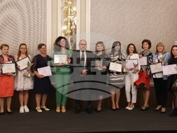 Национален конкурс "Учител на годината" - награждаване