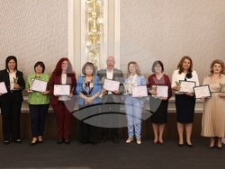 Национален конкурс "Учител на годината" - награждаване