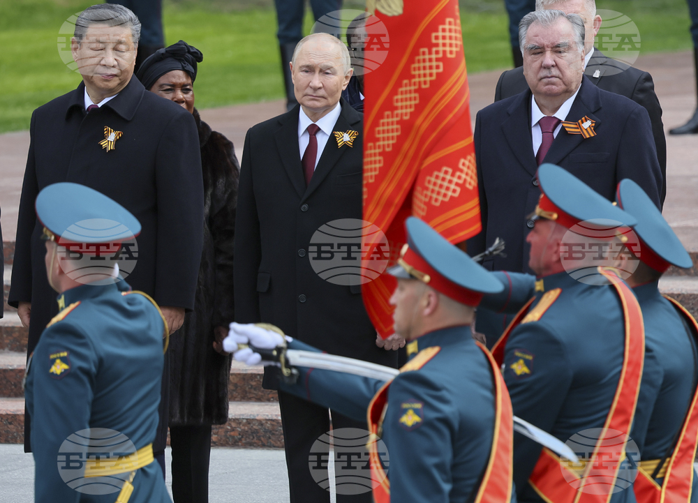 Russia Victory Day