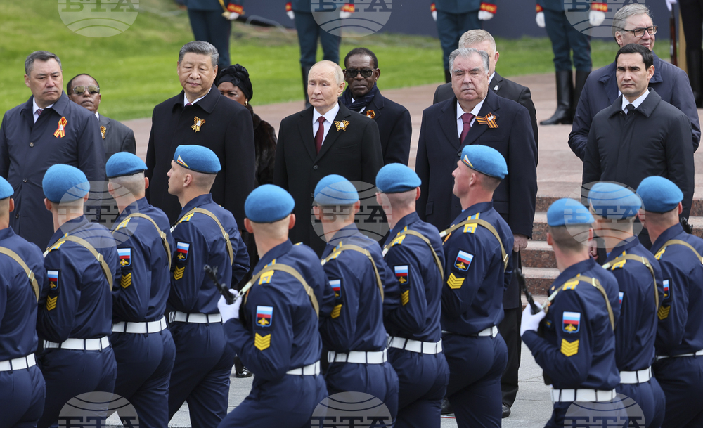 Russia Victory Day