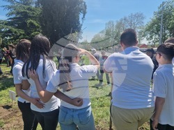 Хасково - Ден на Европа - залесяване