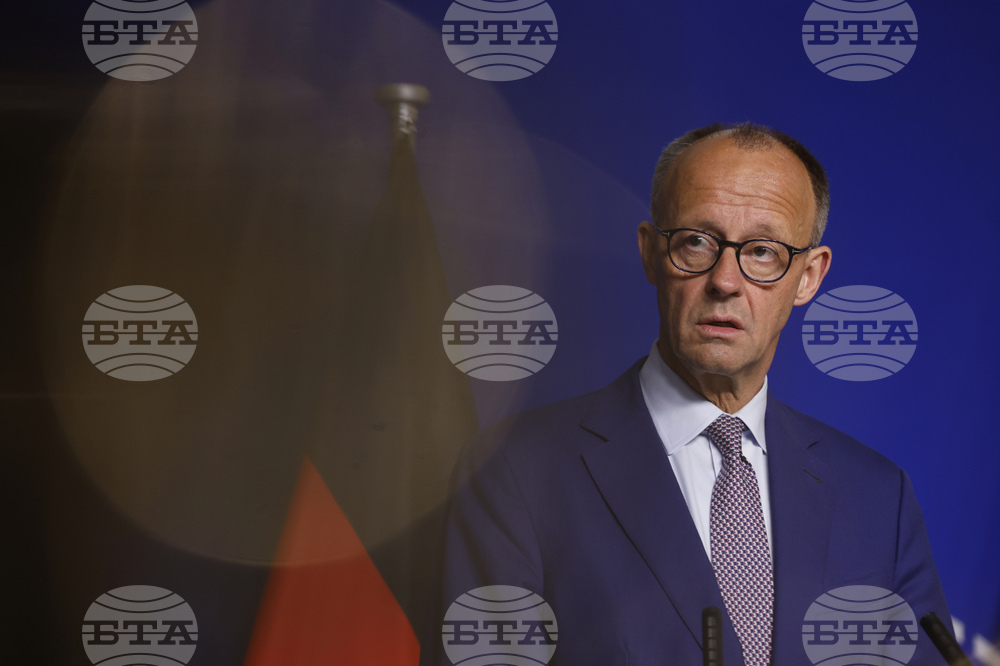 Мерц обсъди войната в Газа с израелския премиер Нетаняху