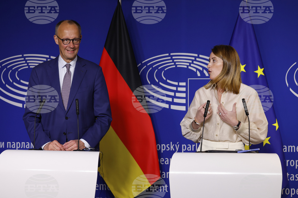Belgium EU Germany