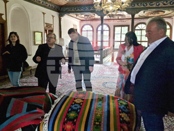 Самоков - Сарафска къща - дарение