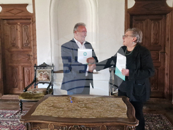 Самоков - Сарафска къща - дарение