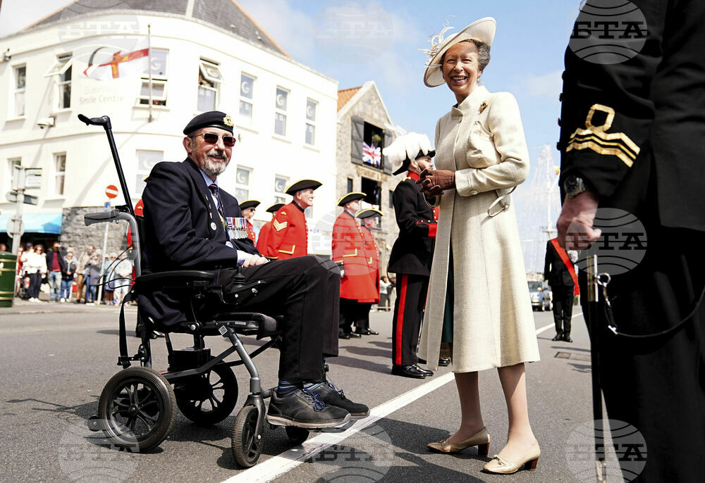 Britain Royals