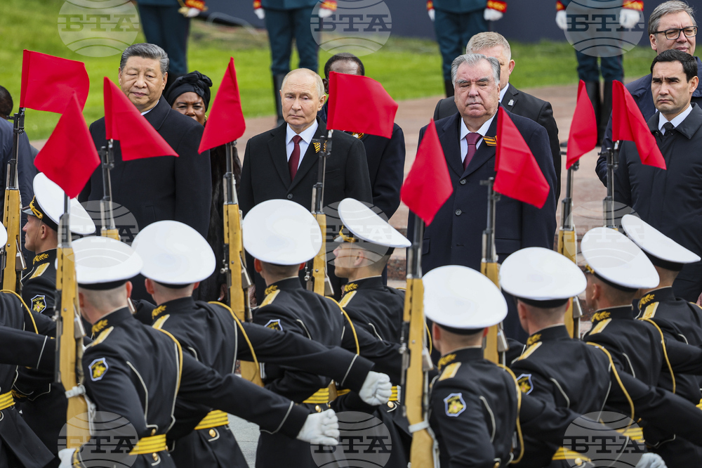 Russia Victory Day