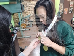 Кърджали - Радостина Лулова - Александър Пеловски - силов трибой