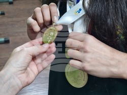 Кърджали - Радостина Лулова - Александър Пеловски - силов трибой