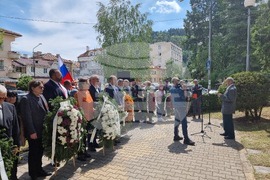 Кюстендил - Ден на Европа - честване