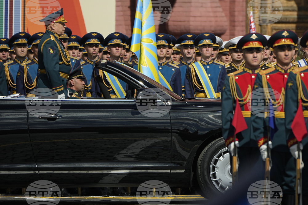 Russia Victory Day