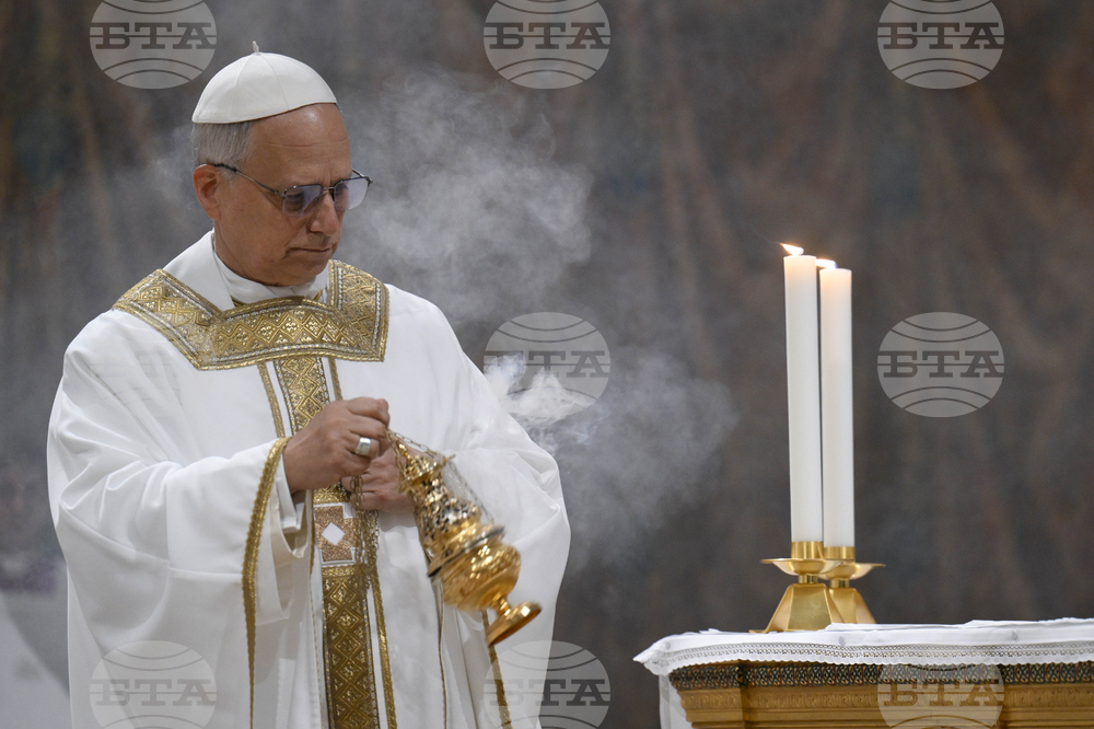 Vatican Pope
