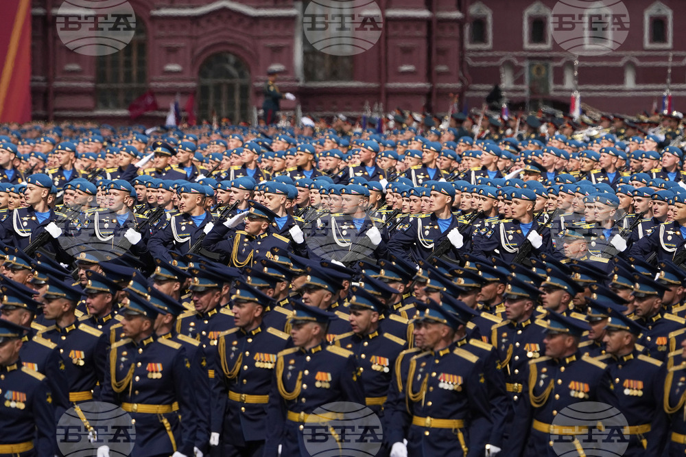 Russia Victory Day