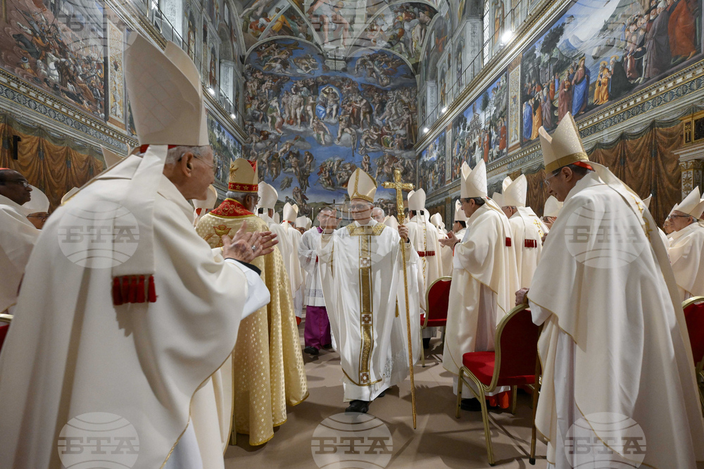 Vatican Pope