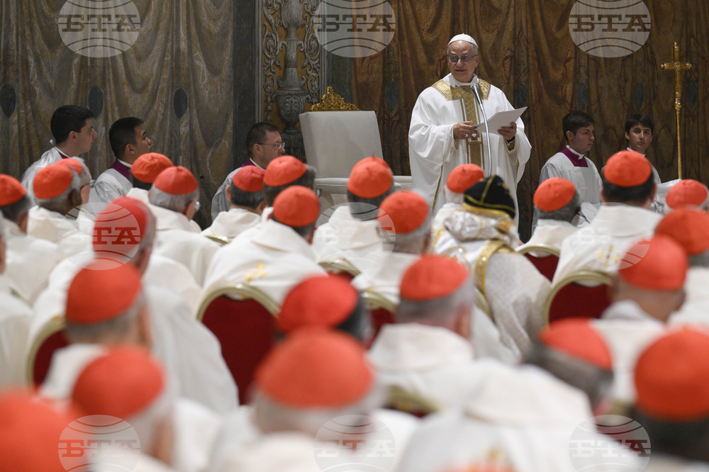 Vatican Pope