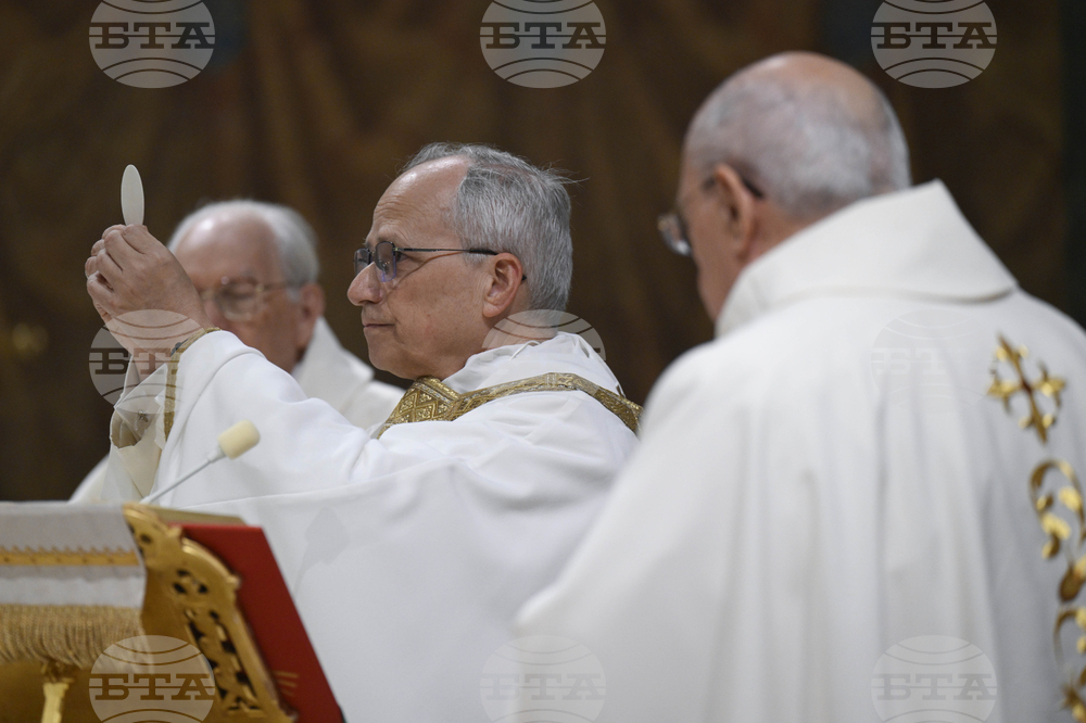 Vatican Pope