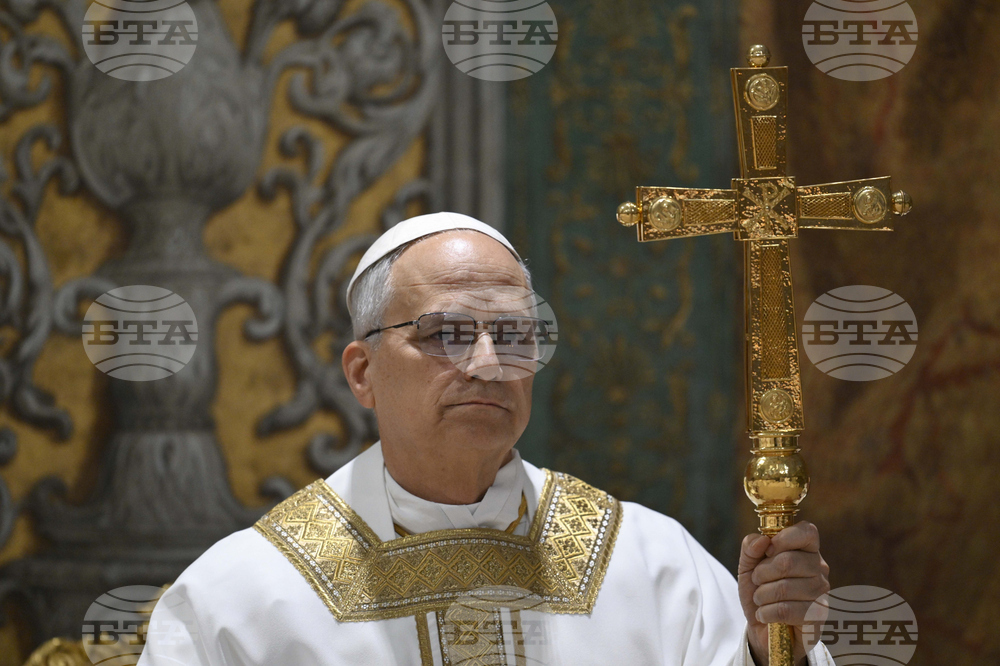 Vatican Pope
