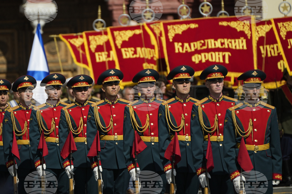 Russia Victory Day