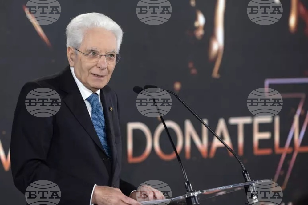 АНСА: Италианският президент призова ЕС да посрещне смело предизвикателствата