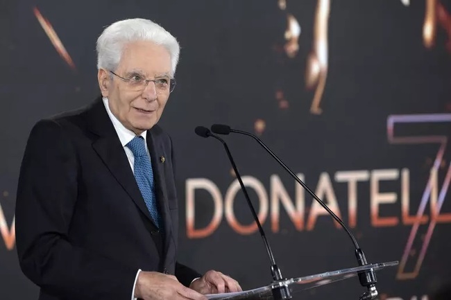 АНСА: Италианският президент призова ЕС да посрещне смело предизвикателствата