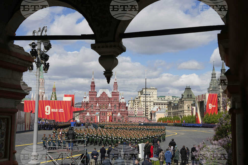 Russia Victory Day