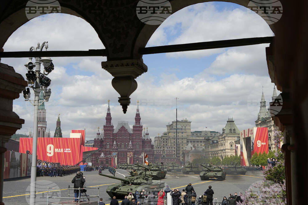 Russia Victory Day