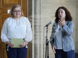 Национална библиотека „Св. св. Кирил и Методий“ - литературен кът на Молдова