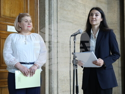 Национална библиотека „Св. св. Кирил и Методий“ - литературен кът на Молдова