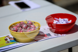 Благоевград - младежки парламент - викторина - Ден на Европа