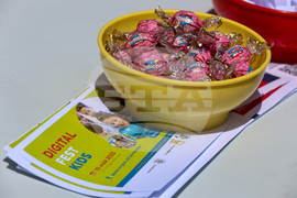 Благоевград - младежки парламент - викторина - Ден на Европа